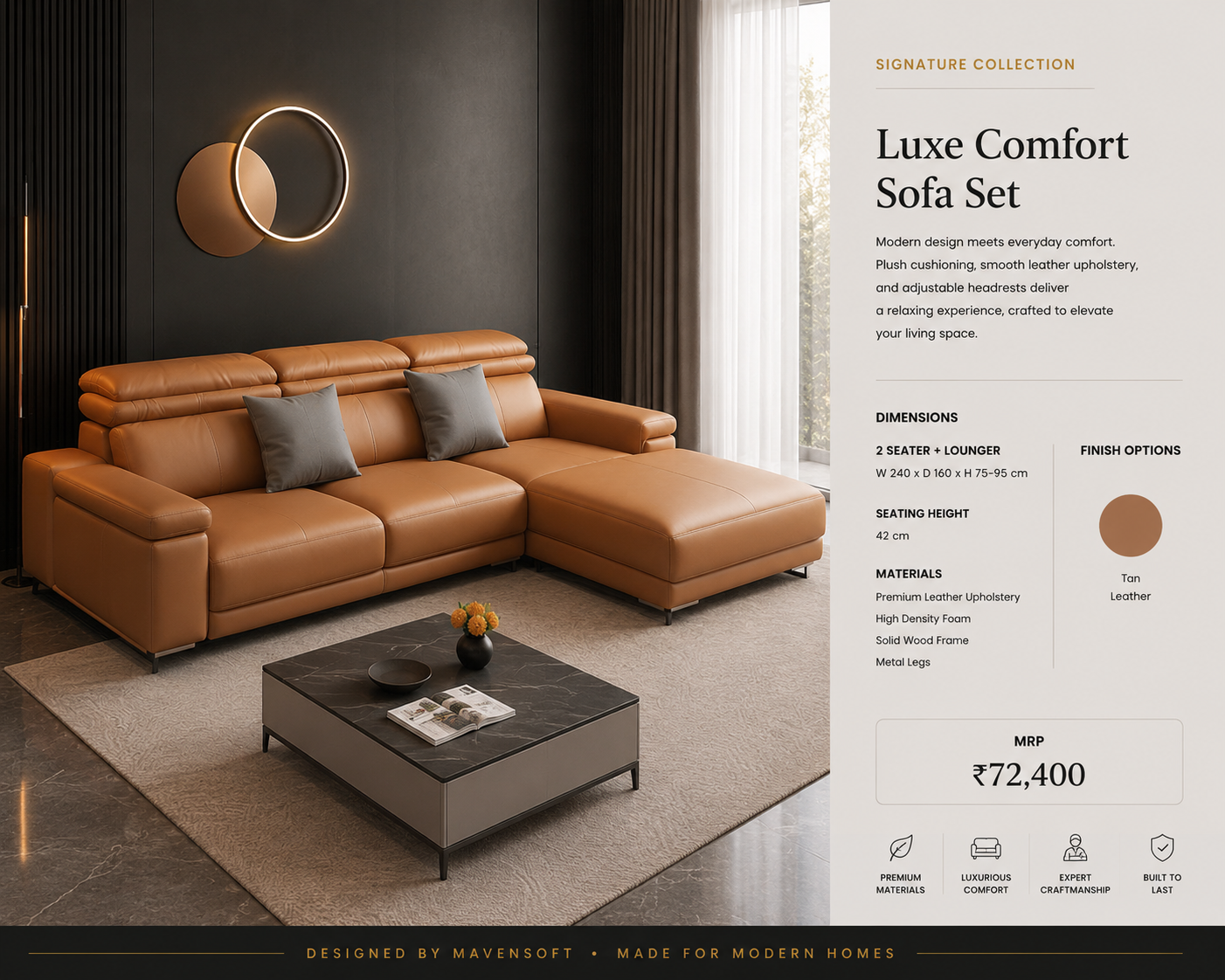 Sofa Care & Maintenance: Keep Your Couch Looking New for Years