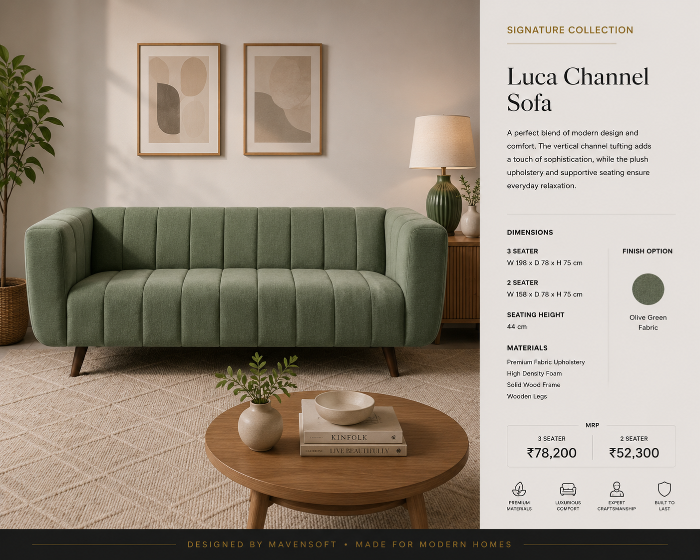 Luca Channel