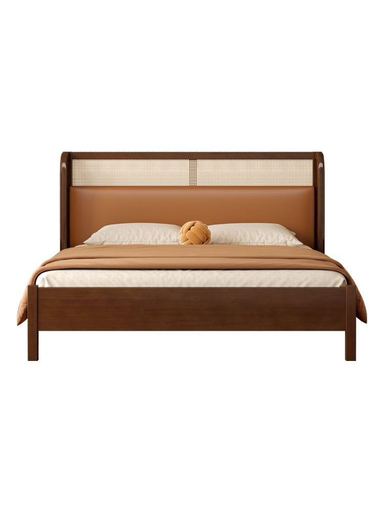 Storage bed with drawers